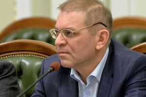 Пашинський видав старі фотографії за знімки з Ічні