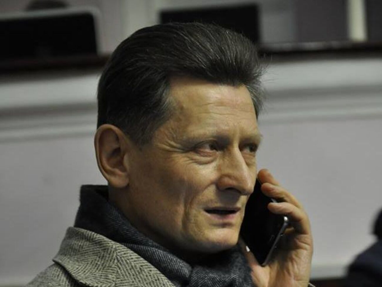 Михаил Волынец: Считаю, что такие вопросы следует проводить в регионах непосредственно с представителями шахтерского сообщества