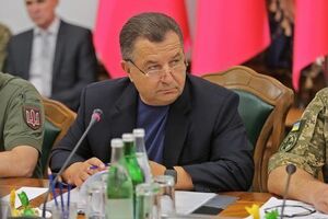 Полторак: Там работают пять танков, три машины ИМР
