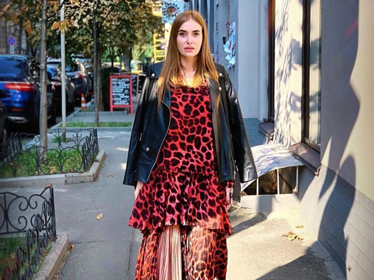 Слава Камінська: "Ваше благородие, госпожа Удача!"