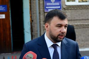 Пушилин заявил, что на встрече с советником Путина говорил о важности сдерживания роста цен