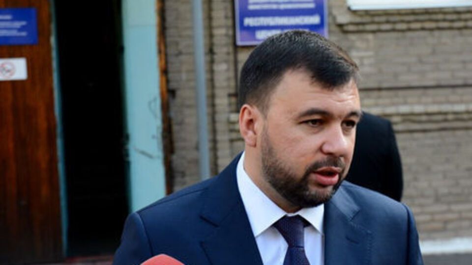 Пушилин заявил, что на встрече с советником Путина говорил о важности сдерживания роста цен