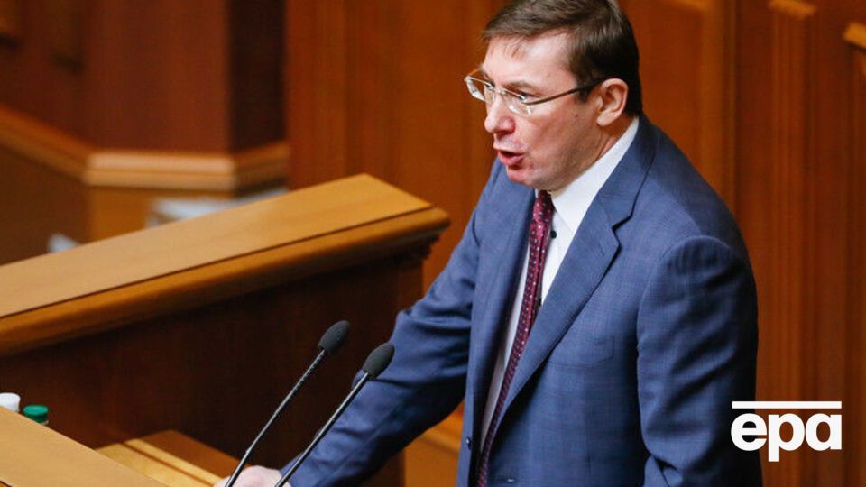 Луценко: Я разделяю обеспокоенность общественности о ненадлежащей охране военных баз
