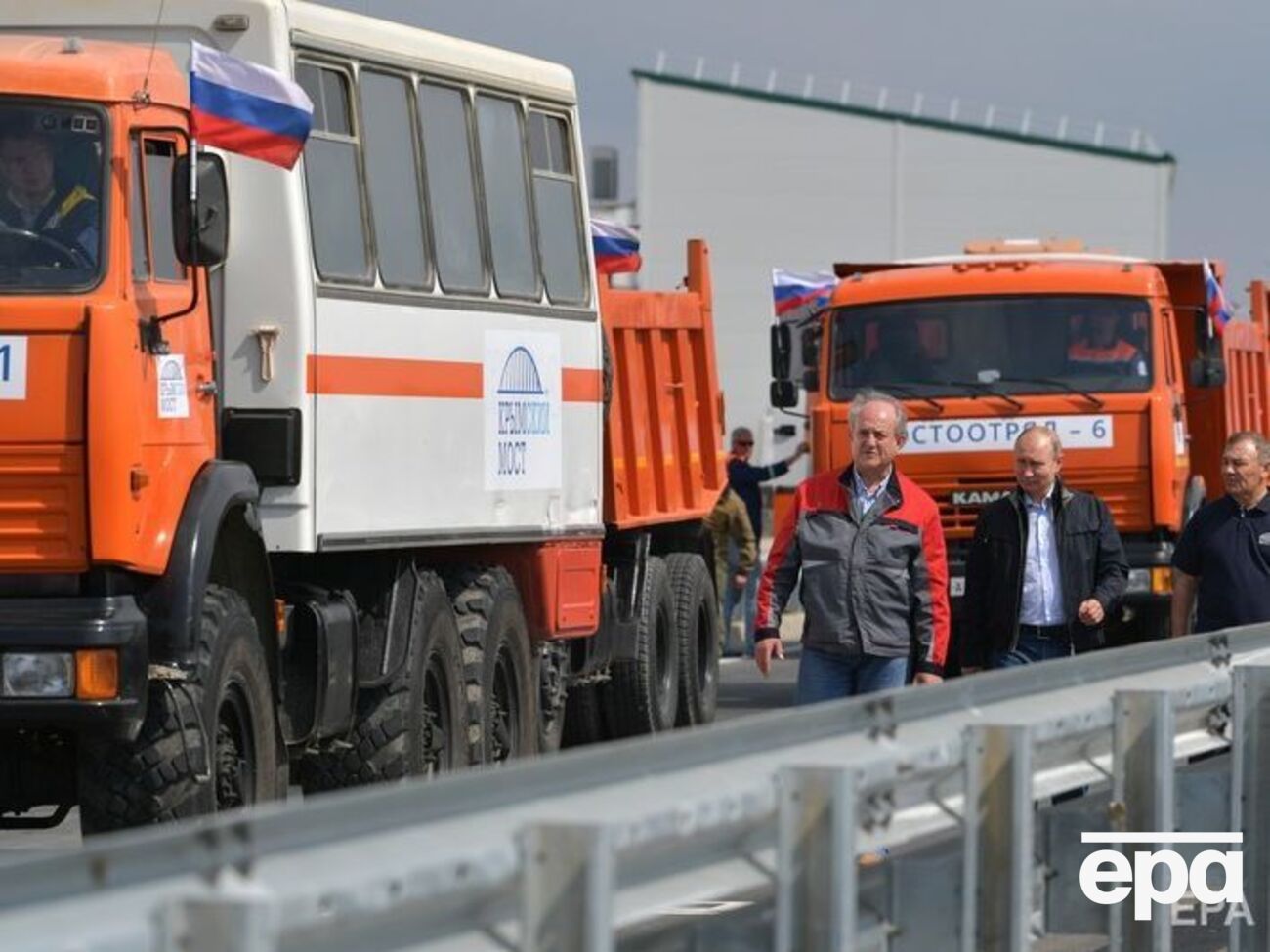 Дела о поставке материалов в оккупированный Крым проходят по статье "финансирование терроризма"