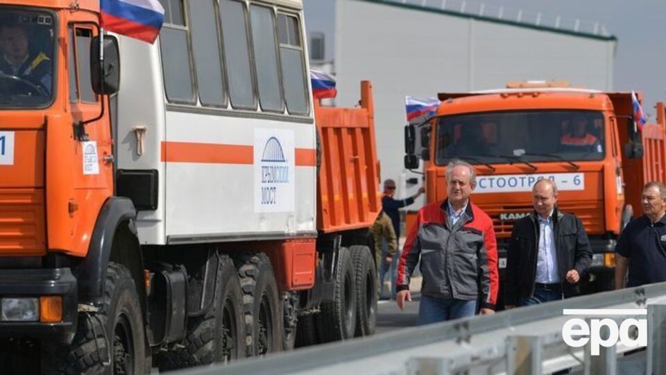 Справи про постачання матеріалів в окупований Крим розслідують за статтею "фінансування тероризму"