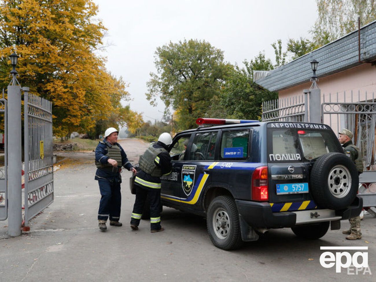 Аброськин: Главные задачи правоохранителей в зоне ЧП &ndash; обеспечение общественного порядка, охрана домов и оказание помощи