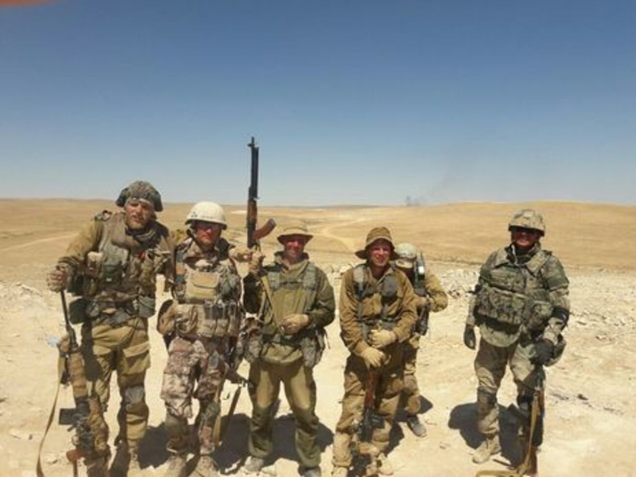 За даними "Дождя", за групу ПВК "Вагнер" з 2014 року відповідали люди на рівні міноборони РФ