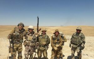 По данным "Дождя", группу "Вагнер" с 2014 года курировали на уровне минобороны РФ