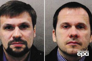 По данным журналистов, настоящие имена Руслана Боширова и Александра Петрова – Анатолий Чепига и Александр Мишкин