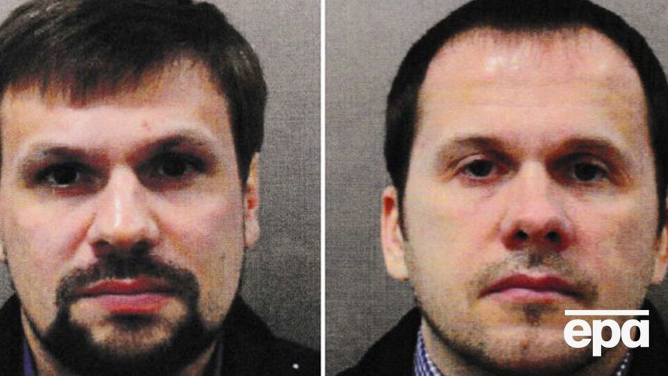 За даними журналістів, справжні імена Руслана Боширова й Олександра Петрова – Анатолій Чепіга й Олександр Мішкін