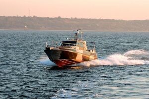 У навчаннях задіяно п′ять одиниць корабельно-катерного складу морської охорони