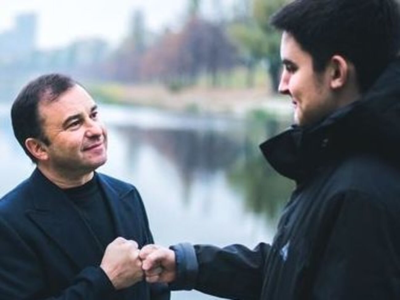 Виктор Павлик пытается найти деньги на лечение сына