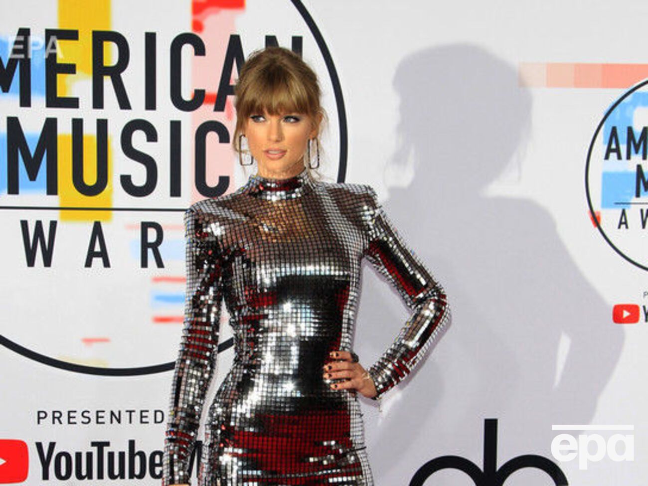 Свіфт стала тріумфатором премії