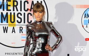 Свіфт стала тріумфатором премії