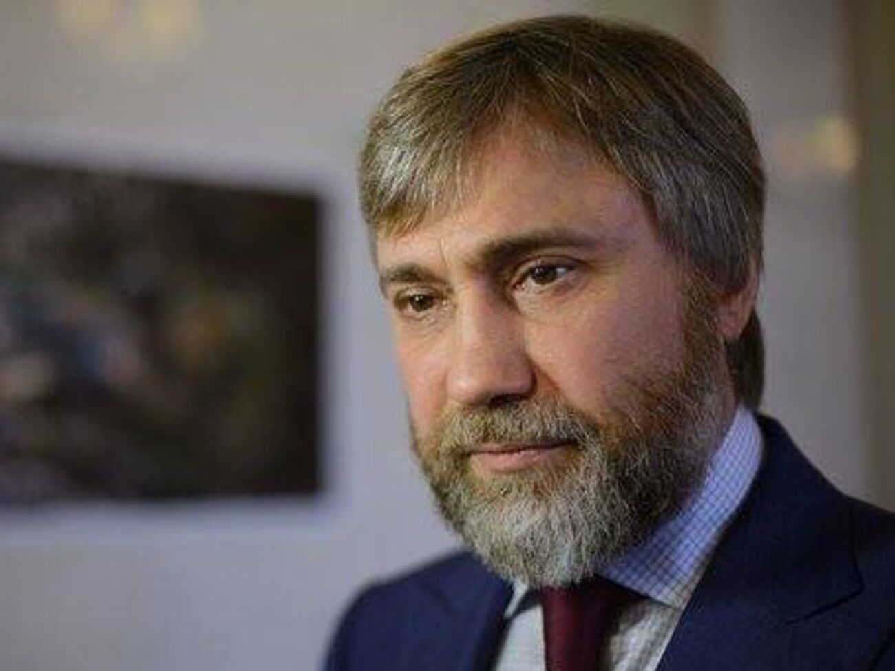 У декларації нардепа Вадима Новинського НАЗК виявило ознаки кримінального правопорушення