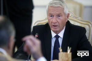Ягланд: Абсолютно недопустимо терпеть, чтобы страна, которая до сих пор здесь, не платила взносы