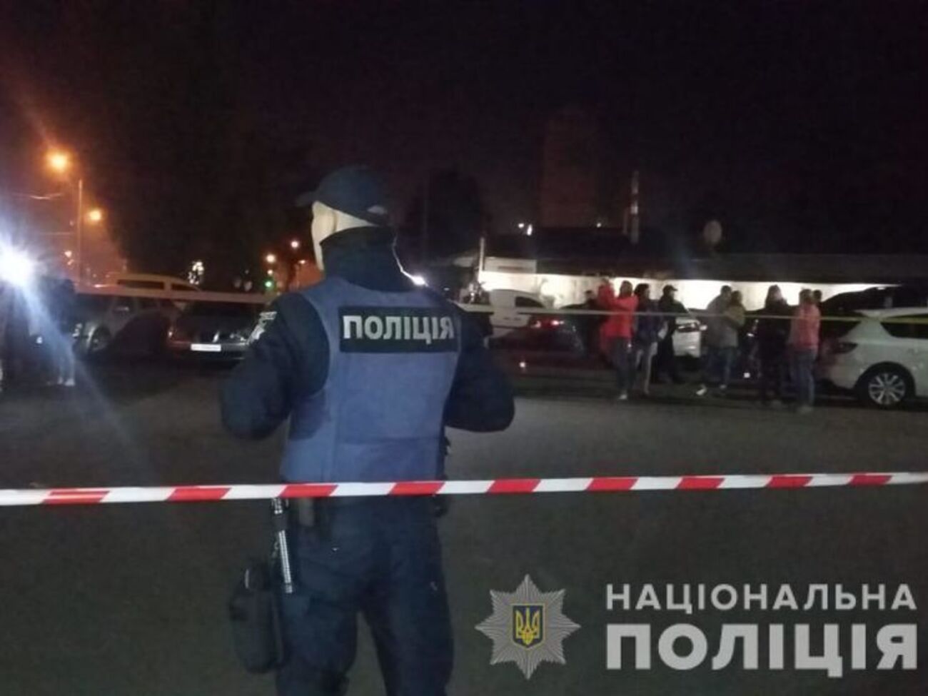 Правоохоронці ввели оперативний план "Сирена"