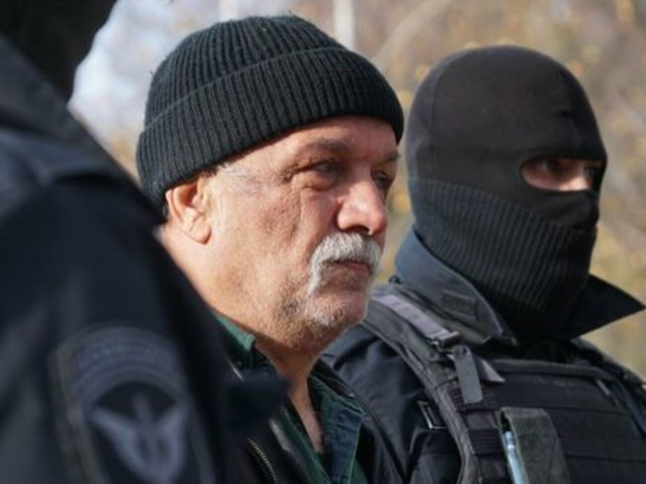 Чапуха затримали 23 листопада 2017 року