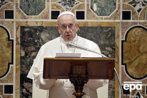 Франциск: Правильно устранять жизни, чтобы решить проблему?