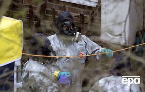 Отравление "Новичком" в Солсбери произошло в марте