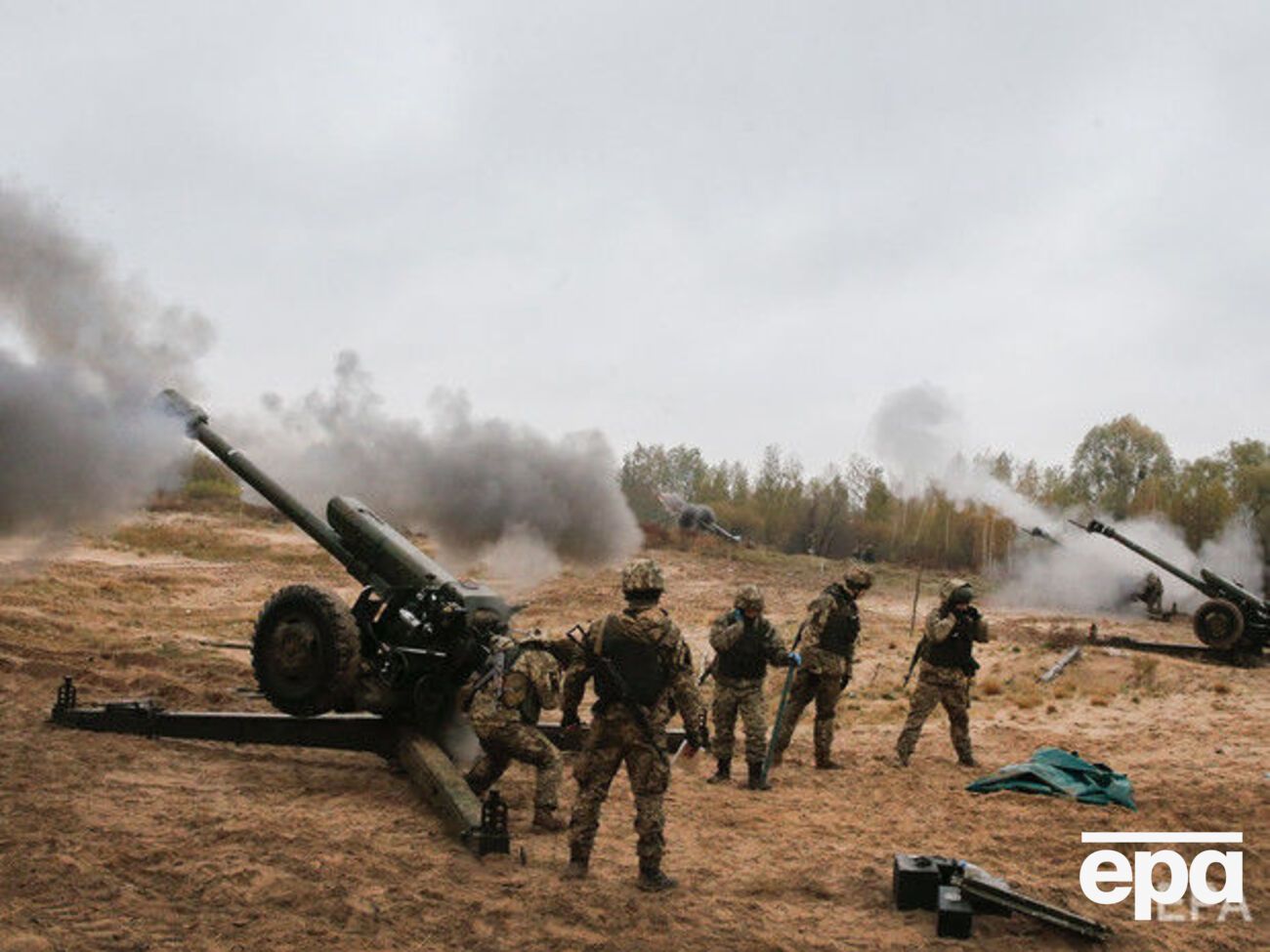 В Україні із 2014 року триває збройний конфлікт