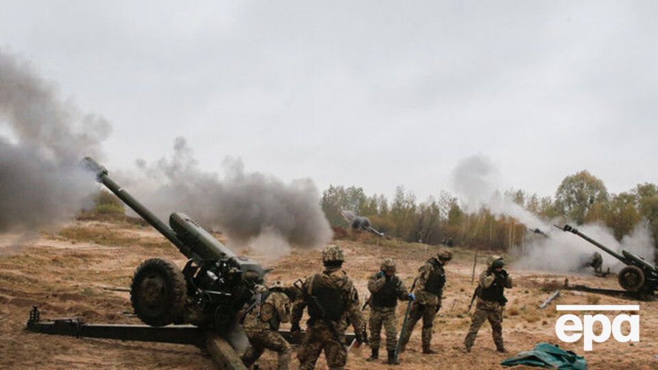 В Україні із 2014 року триває збройний конфлікт