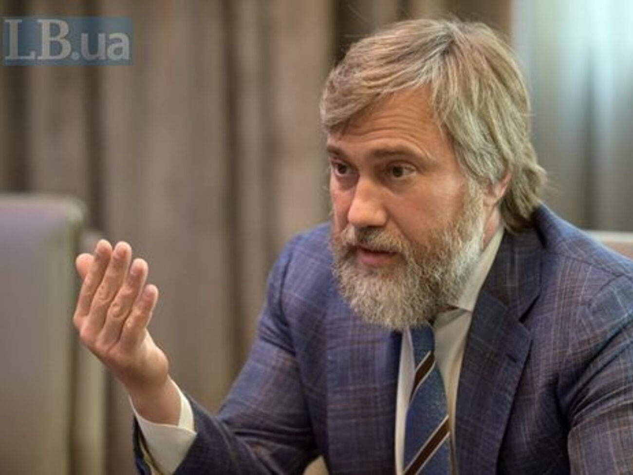 Новинський: Заяву НАЗК про виявлення "ознак кримінального правопорушення" я розглядаю як продовження незаконного тиску влади на політичного опонента