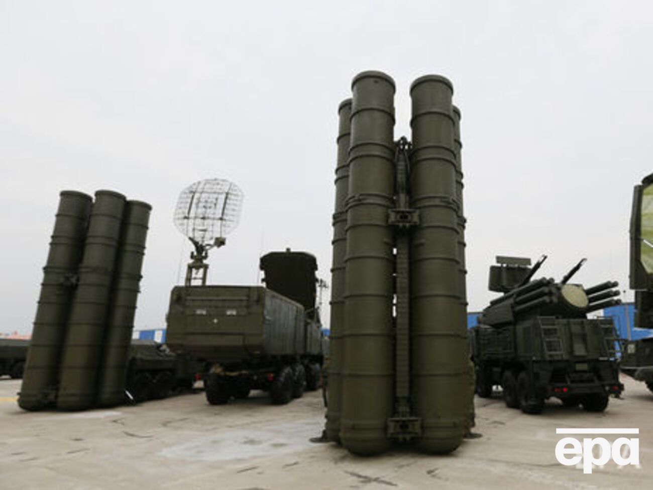 США могут ввести санкции против Индии за покупку зенитно-ракетных комплексов С-400 у России