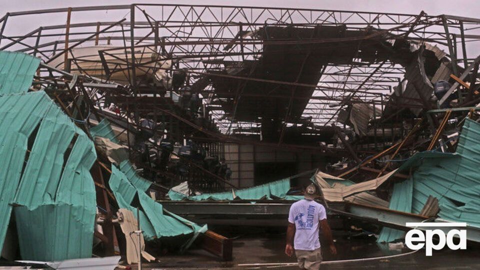 У 35 округах Флориди оголосили надзвичайний стан