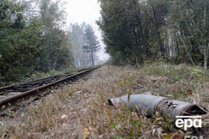 У ніч на 9 жовтня в районі селища Дружба Ічнянського району Чернігівської області почали вибухати боєприпаси