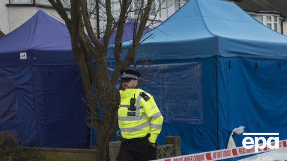 Глушков был найден мертвым в своем доме в Лондоне 12 марта 2018 года