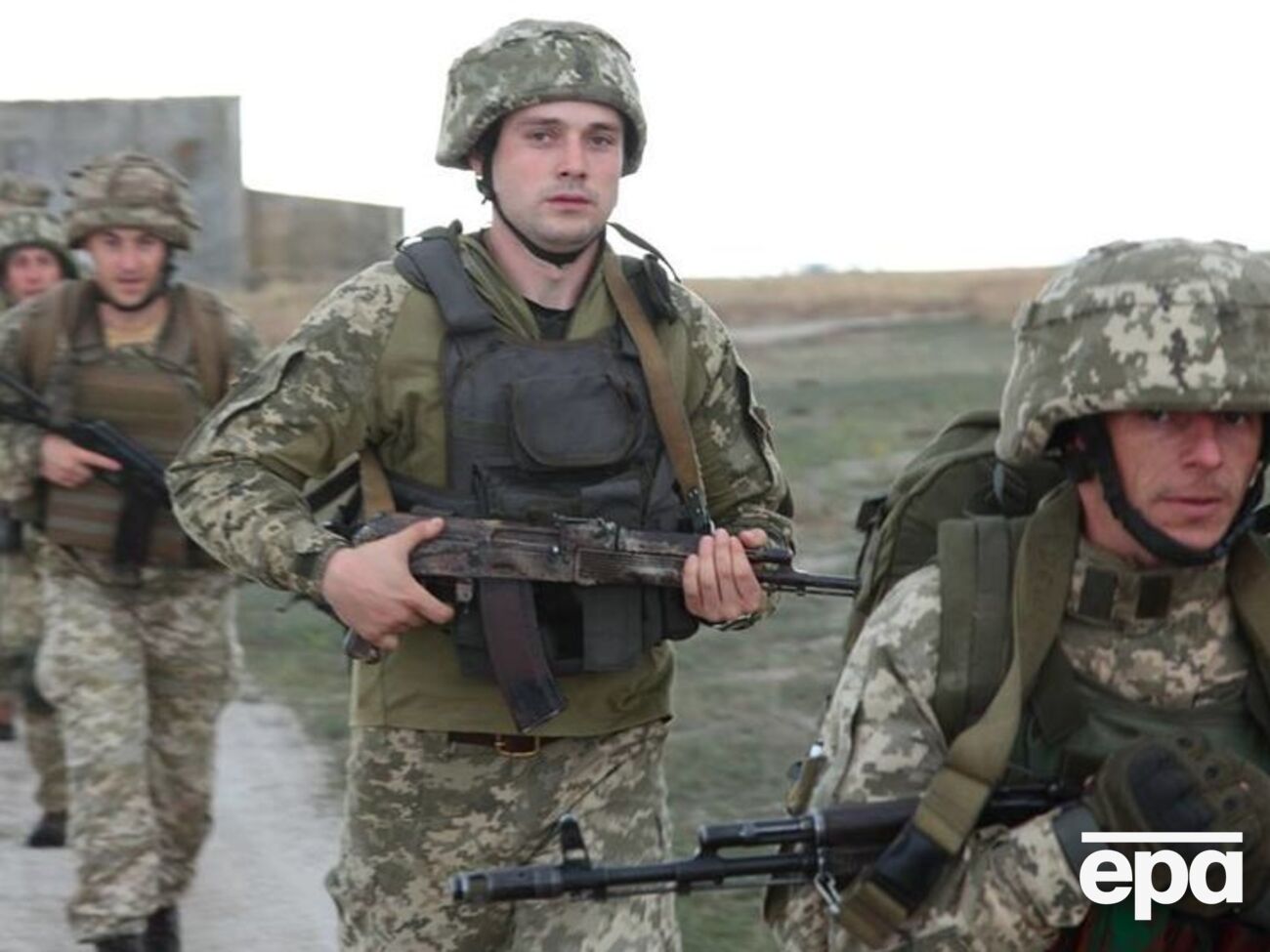 14 октября отмечается День защитника Украины