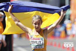 Допинг-проба у Цвилий была взята 4 сентября 2018 года