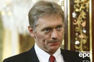 Пєсков про можливу зустріч Путіна з Трампом: Зараз немає жодних планів і задумів