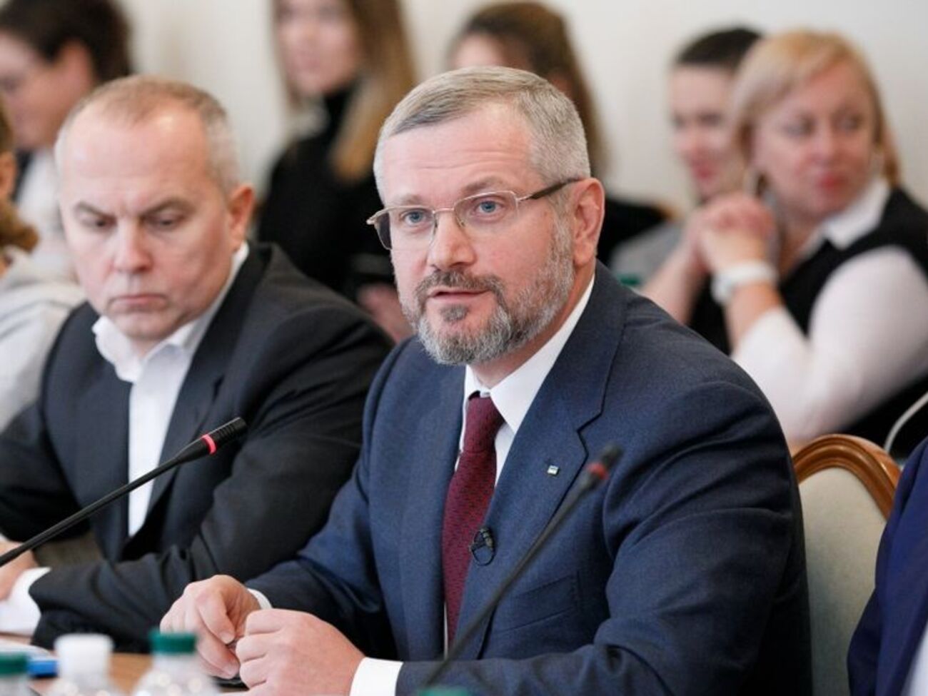 Комитет рассматривал представление на снятие неприкосновенности с Вилкула 8 октября