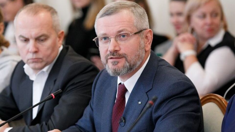 Комітет розглядав подання на зняття недоторканності з Вілкула 8 жовтня