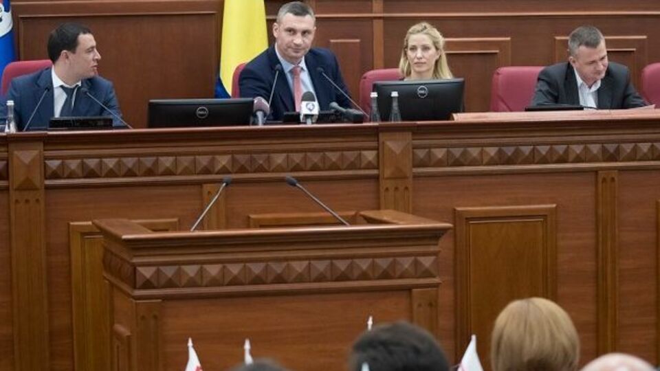 По словам Кличко, инвестор готов предоставить гарантии, что под музей отведут территорию