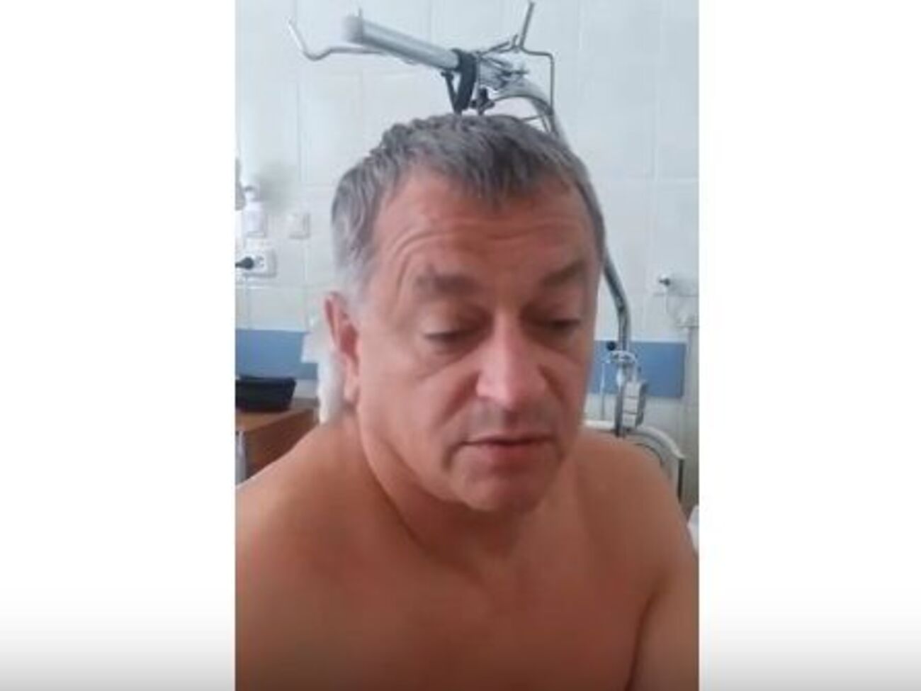 Федоренко: Коли ми зупинилися, по нас відкрили вогонь з автомата Калашникова