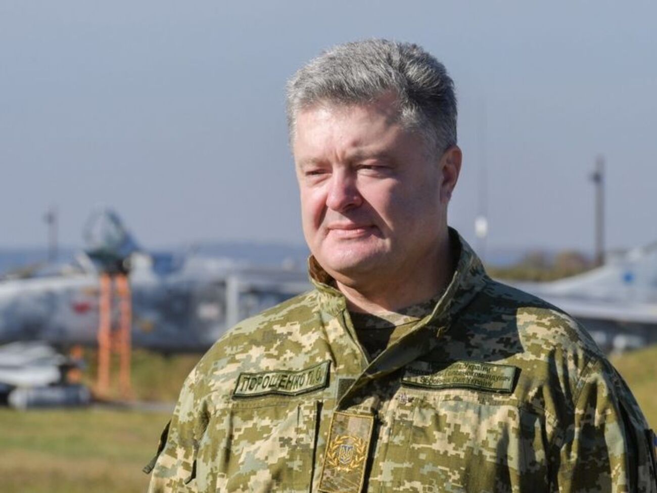 Порошенко: Відразу проблем зі складами не вирішити, потрібні і час, і гроші, і терпіння