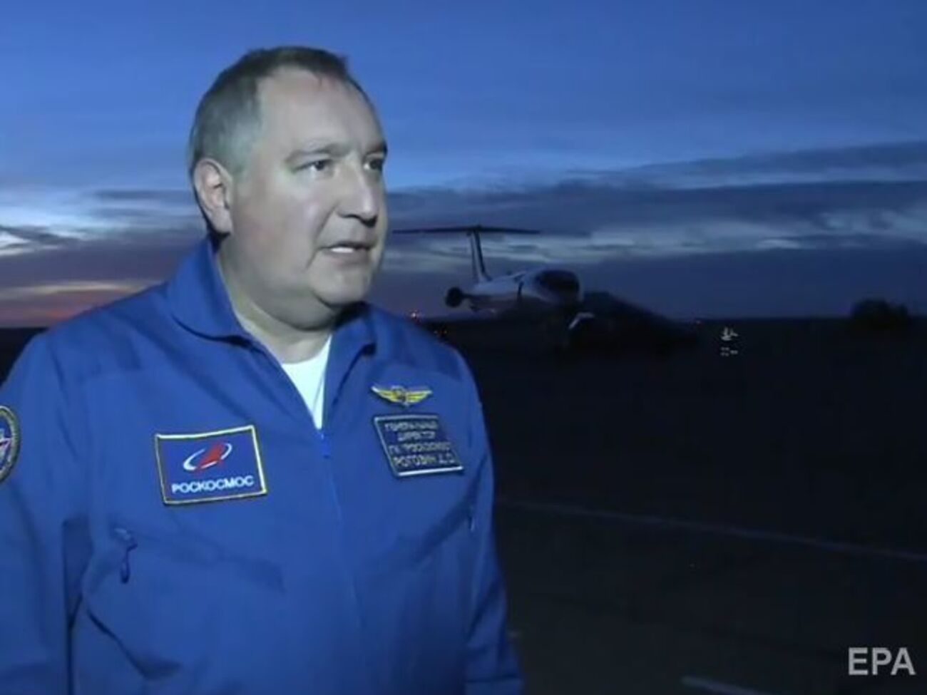 Рогозін: Обійшлося без травм, посадка була м'якою