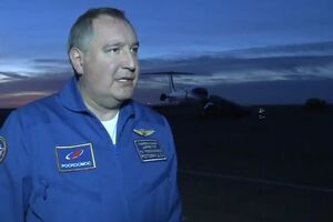 Рогозін: Обійшлося без травм, посадка була м'якою