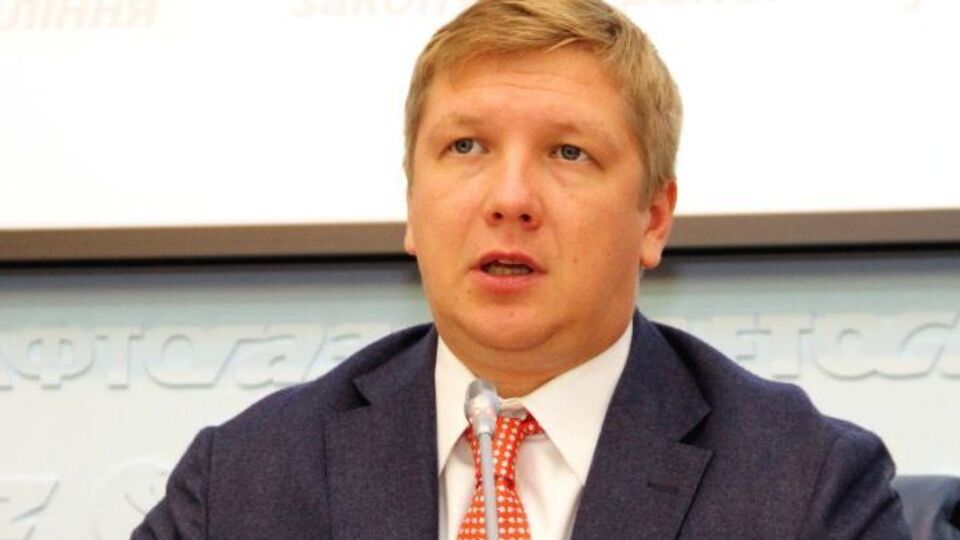 За словами Коболєва, НАК уже запускає невеликі сонячні теплові електростанції поруч із газотранспортною системою "Укртрансгазу"