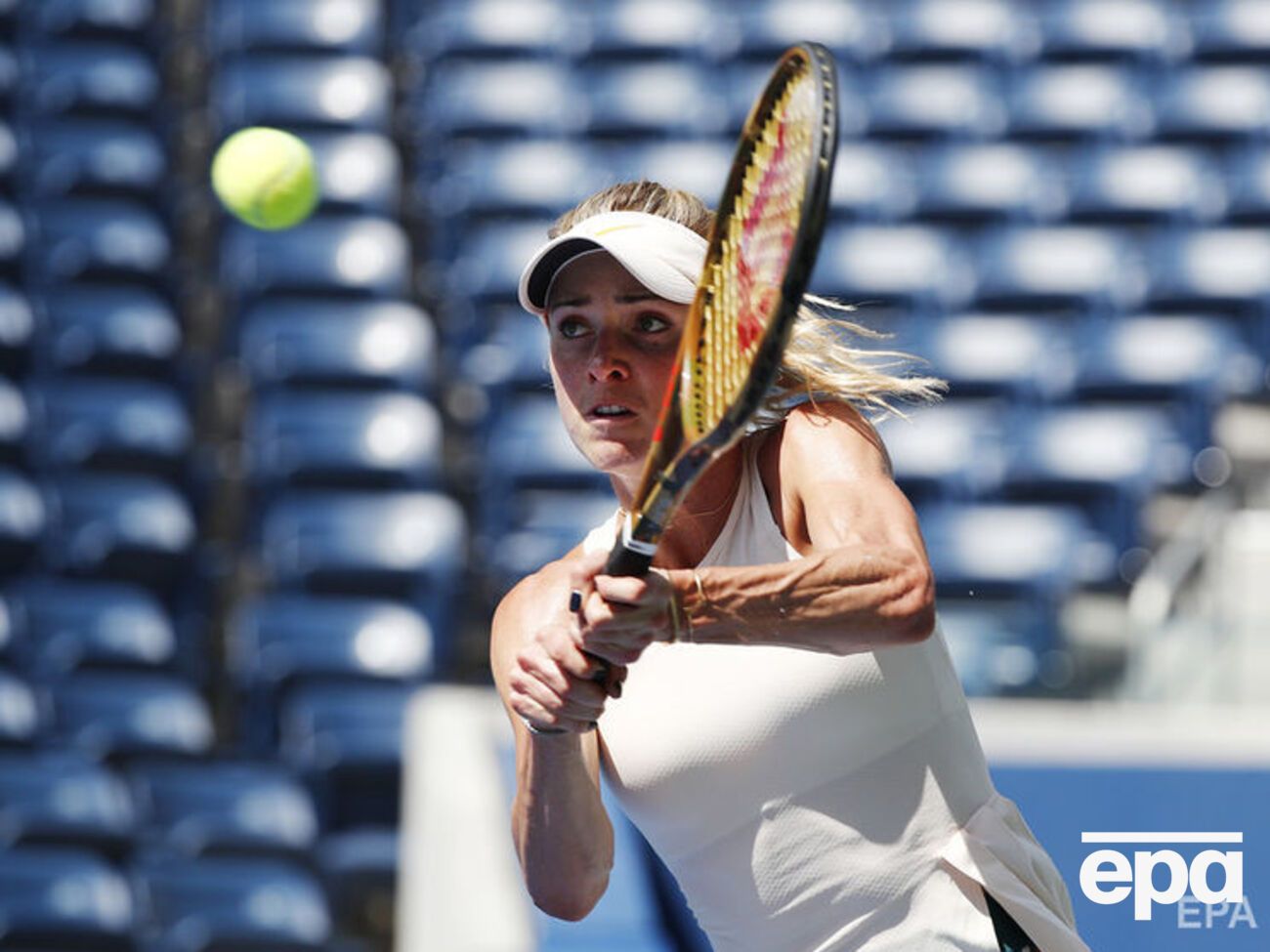 Свитолина ведет борьбу за попадание на итоговый турнир WTA