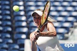Свитолина ведет борьбу за попадание на итоговый турнир WTA