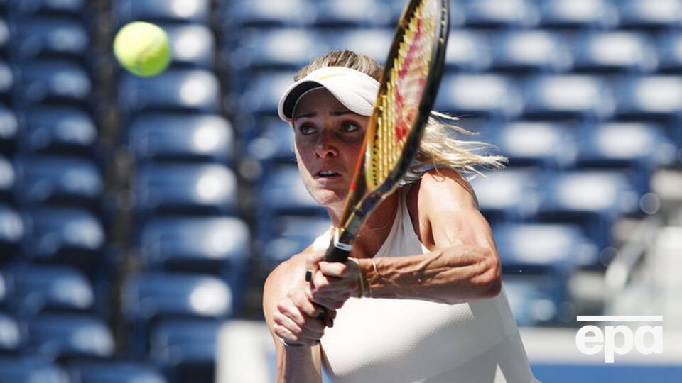 Свитолина ведет борьбу за попадание на итоговый турнир WTA