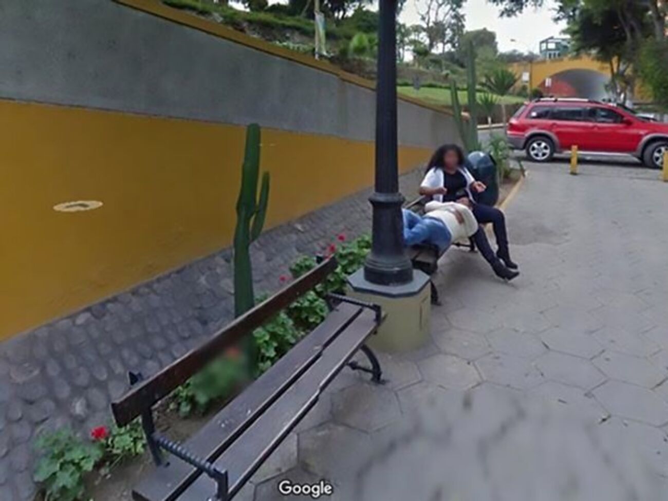 Снимок был сделан в 2013 году