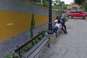 Снимок был сделан в 2013 году