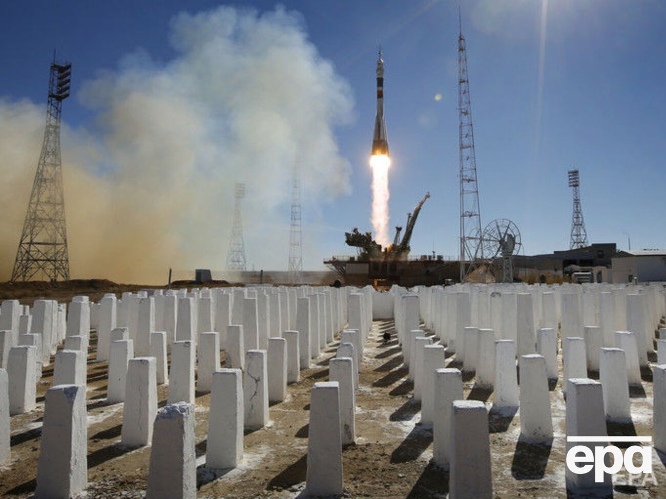 "Роскосмос"&nbsp;перевірить усі ракети-носії "Союз ФГ", одна з яких зазнала аварії, що залишилися на зберіганні