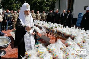 В сентябре Филарет говорил, что перед тем, как предоставить томос, Вселенский патриархат должен будет признать недействительность анафемы