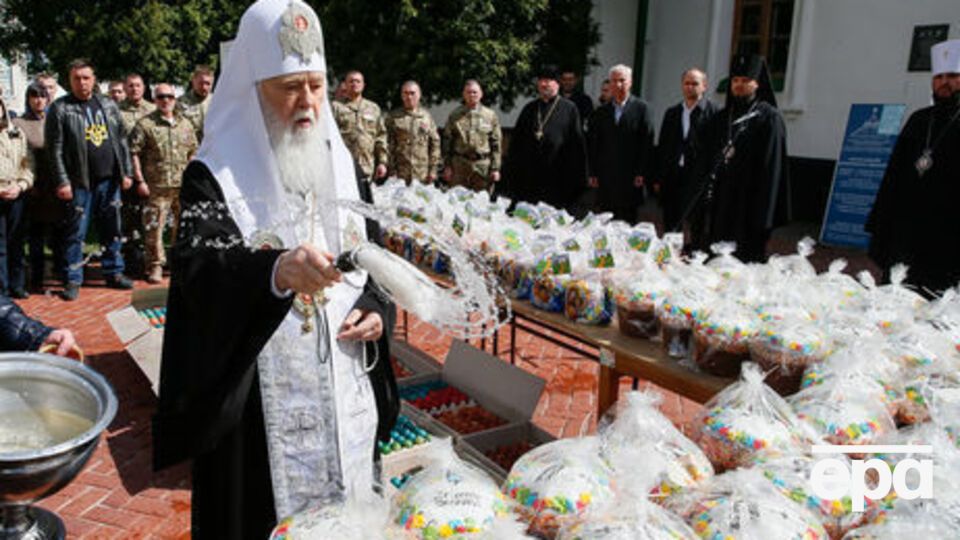 У вересні Філарет говорив, що перед тим як надати томос, Вселенський патріархат має визнати недійсність анафеми